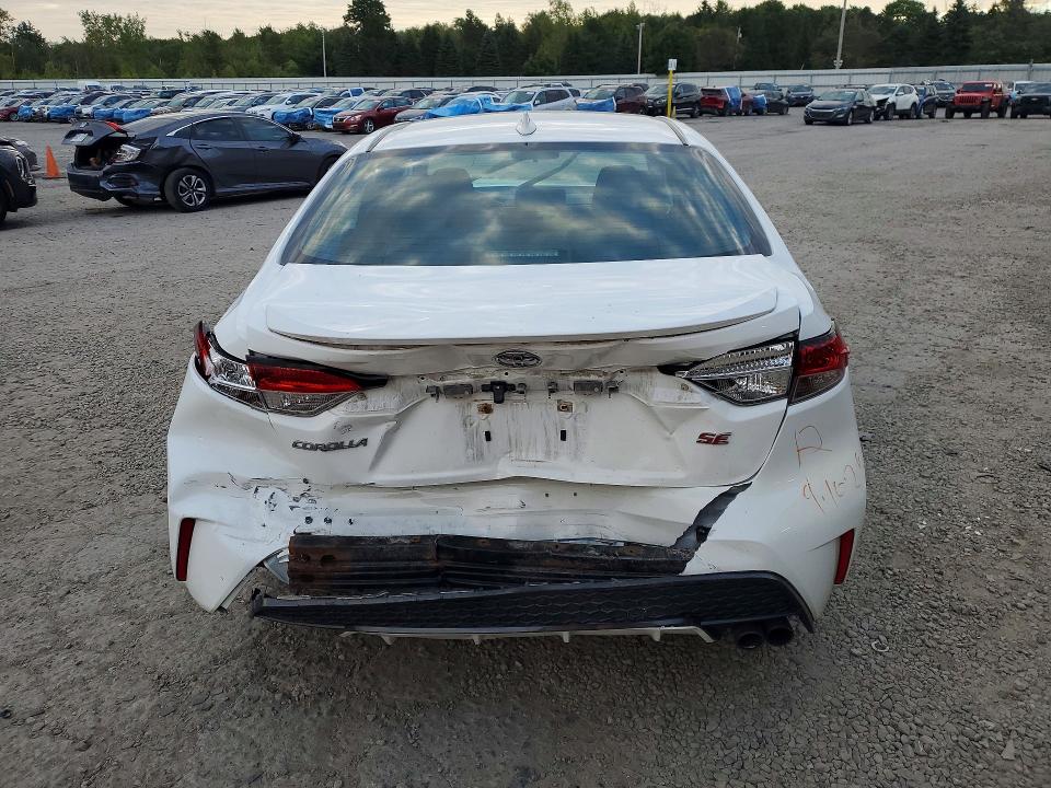 Aukcja sprzedaży 2021 Toyota Corolla, vin: 5YFS4MCE6MP075633, numer aukcji: 68879146
