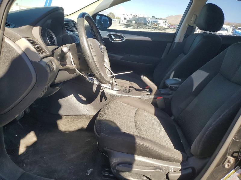 67742876 :رقم المزاد ، 3N1AB7AP0FY223515 vin ، 2015 Nissan Sentra مزاد بيع