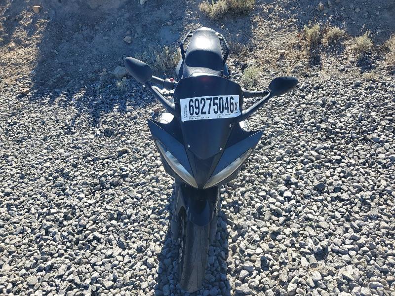 69275046 :رقم المزاد ، JYARJ13Y88A000874 vin ، 2008 Yamaha Fz6 مزاد بيع