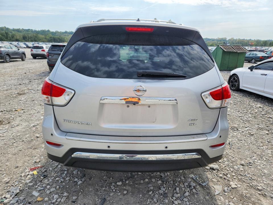 Продажа на аукционе авто 2013 Nissan Pathfinder, vin: 5N1AR2MM2DC637989, номер лота: 71052796