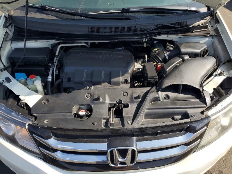 68489956 :رقم المزاد ، 5FNRL5H69FB053780 vin ، 2015 Honda Odyssey مزاد بيع
