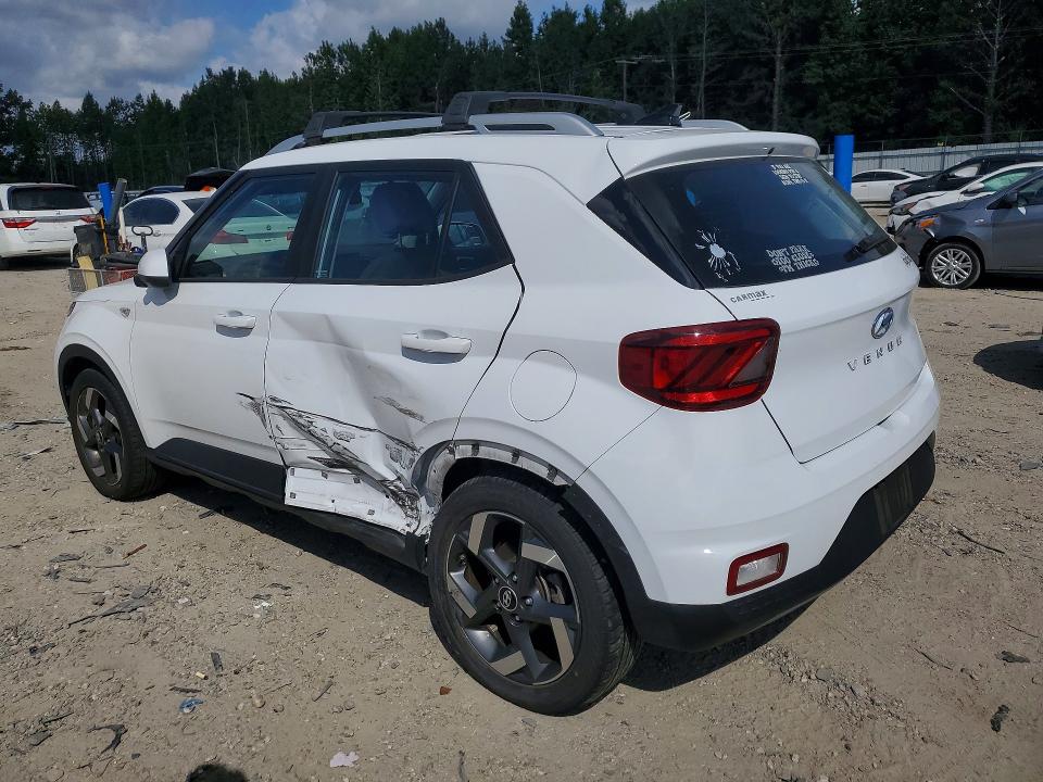 Продаж на аукціоні авто 2022 Hyundai Venue, vin: KMHRC8A32NU207894, номер лоту: 69207766
