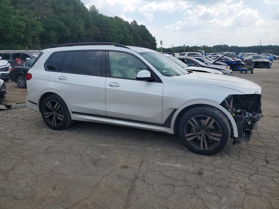 Aukcja sprzedaży 2021 Bmw X7, vin: 5UXCW2C08M9F34336, numer aukcji: 66222176