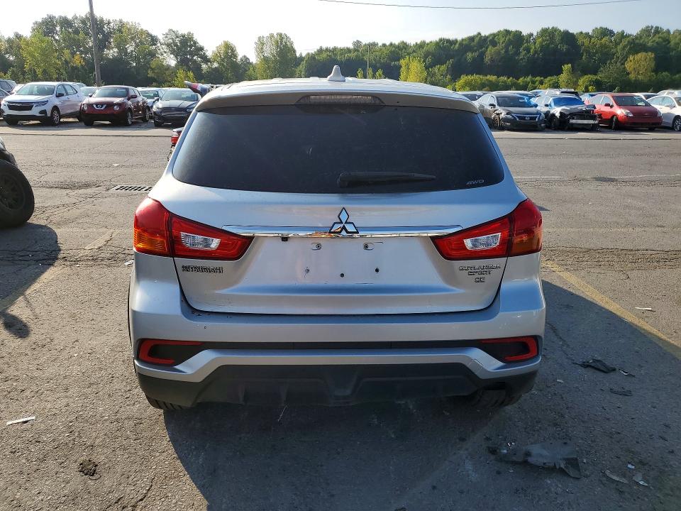 Продажа на аукционе авто 2019 Mitsubishi Outlander Sport, vin: JA4AR3AU6KU029750, номер лота: 68039386