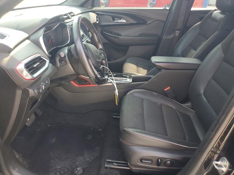 2021 Chevrolet Trailblazer მანქანა იყიდება აუქციონზე, vin: KL79MTSL1MB034881, აუქციონის ნომერი: 69355976