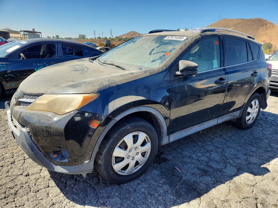 Продаж на аукціоні авто 2013 Toyota Rav4, vin: 2T3ZFREV3DW037849, номер лоту: 67574456