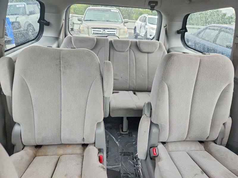 70688546 :رقم المزاد ، KNDMB233386255103 vin ، 2008 Kia Sedona مزاد بيع