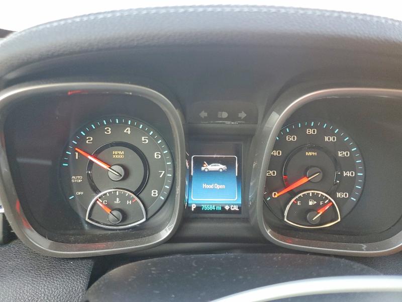 2014 Chevrolet Malibu მანქანა იყიდება აუქციონზე, vin: 1G11C5SL5EF158489, აუქციონის ნომერი: 70629256