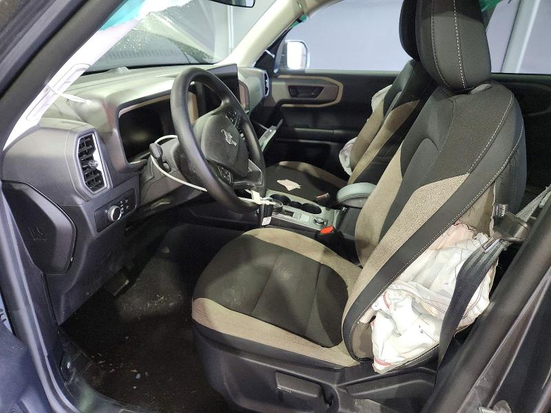 69190796 :رقم المزاد ، 3FMCR9BNXTRE00437 vin ، 2026 Ford Bronco Sport مزاد بيع