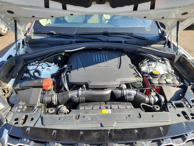 2019 Land Rover Range Rover Velar მანქანა იყიდება აუქციონზე, vin: SALYB2EV5KA796635, აუქციონის ნომერი: 69861476