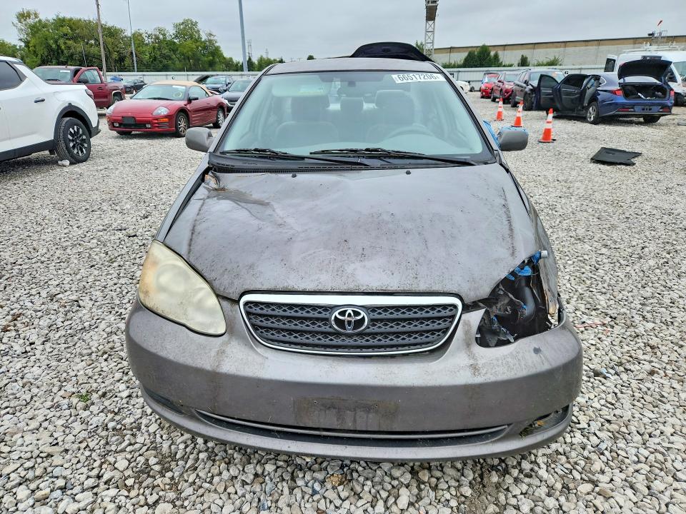 Продажа на аукционе авто 2005 Toyota Corolla, vin: 1NXBR32E55Z554414, номер лота: 66517206
