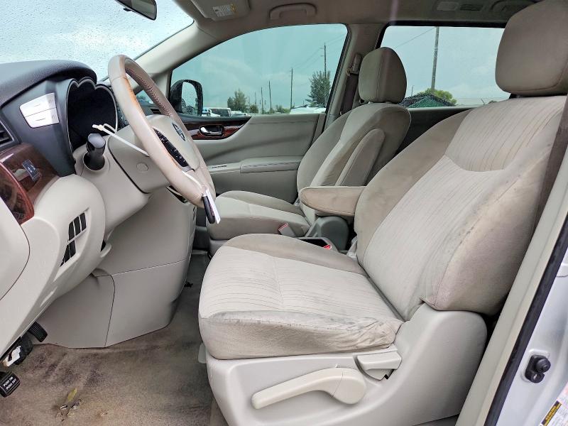 2016 Nissan Quest მანქანა იყიდება აუქციონზე, vin: JN8AE2KP7G9151620, აუქციონის ნომერი: 69888746