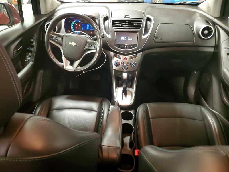 69694586 :رقم المزاد ، 3GNCJRSB1GL249392 vin ، 2016 Chevrolet Trax مزاد بيع