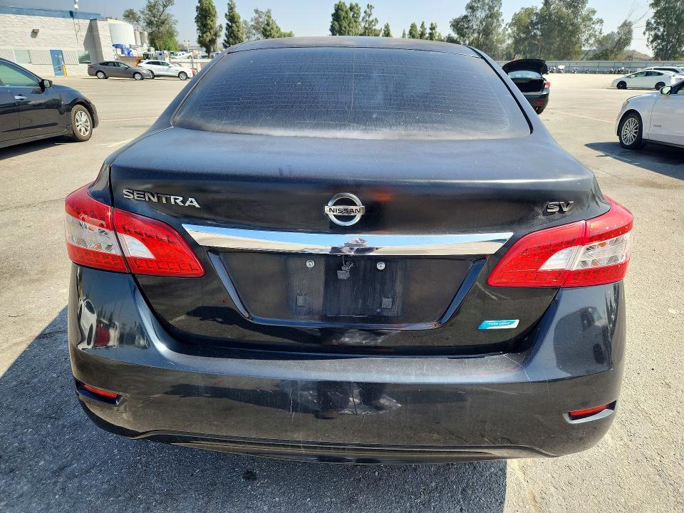 Aukcja sprzedaży 2013 Nissan Sentra, vin: 1N4AB7APXDN900325, numer aukcji: 68929336