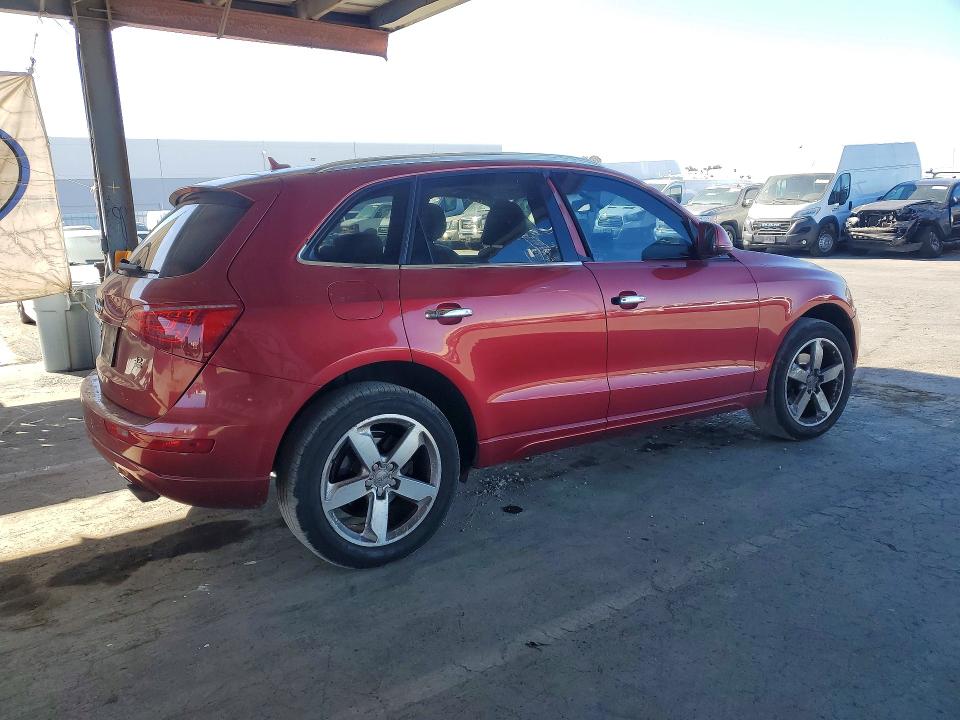 Aukcja sprzedaży 2010 Audi Q5, vin: WA1LKAFP3AA027328, numer aukcji: 70950166