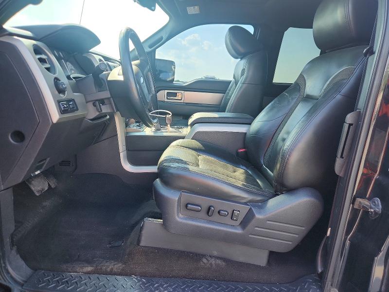 66840476 :رقم المزاد ، 1FTEX1EV2AFA25329 vin ، 2010 Ford F150 مزاد بيع