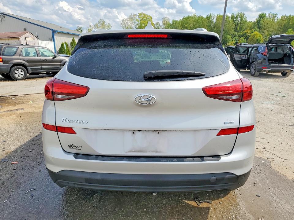 Aukcja sprzedaży 2020 Hyundai Tucson, vin: KM8J3CA47LU214216, numer aukcji: 67901866