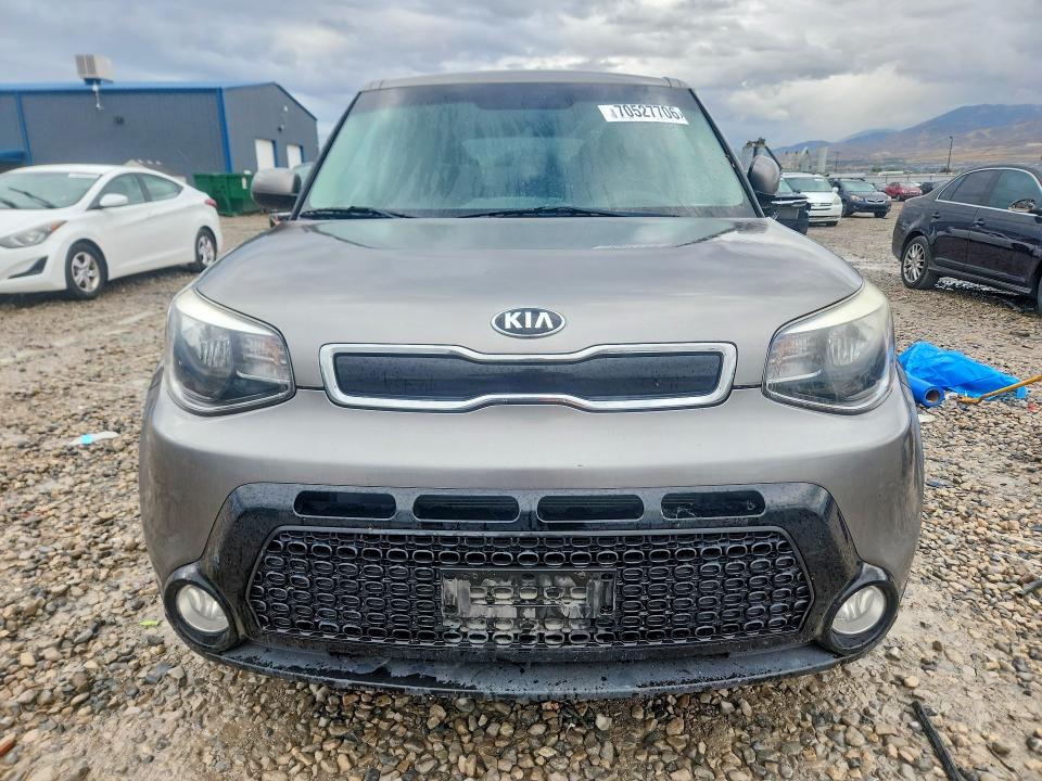 Продажа на аукционе авто 2016 Kia Soul, vin: KNDJP3A50G7263358, номер лота: 70527706