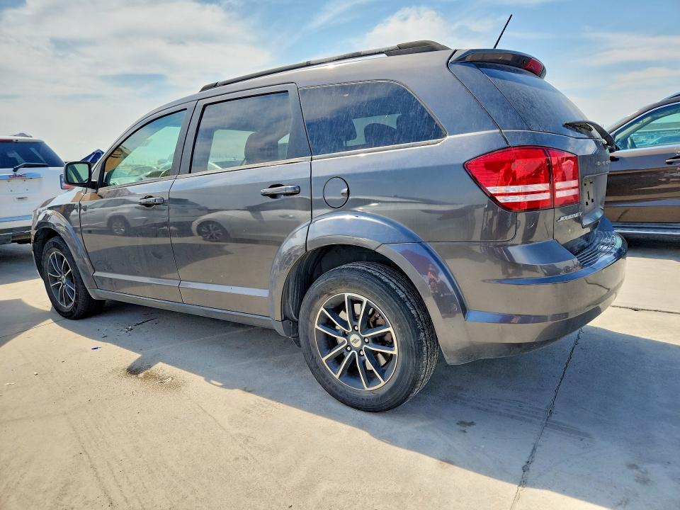 70667386 :رقم المزاد ، 3C4PDCAB3JT310975 vin ، 2018 Dodge Journey مزاد بيع