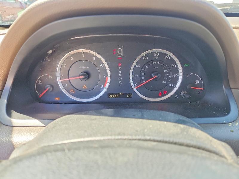 Aukcja sprzedaży 2008 Honda Accord, vin: JHMCP26898C010505, numer aukcji: 70051196