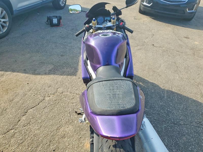 Продаж на аукціоні авто 2004 Suzuki Gsx-r600, vin: JS1GN7CA142103798, номер лоту: 67629356