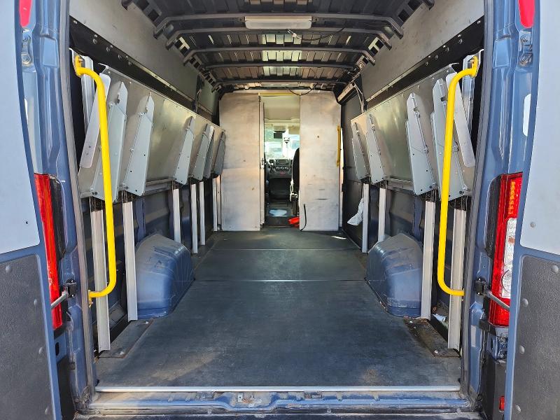 Auction sale of the 2020 Ram Promaster 3500, vin: 3C6URVJG8LE132183, lot number: 67439636