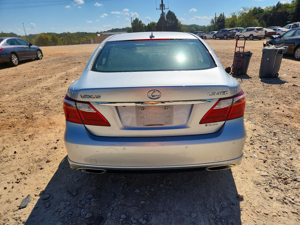 Aukcja sprzedaży 2010 Lexus Ls, vin: JTHBL5EF6A5098741, numer aukcji: 70137486