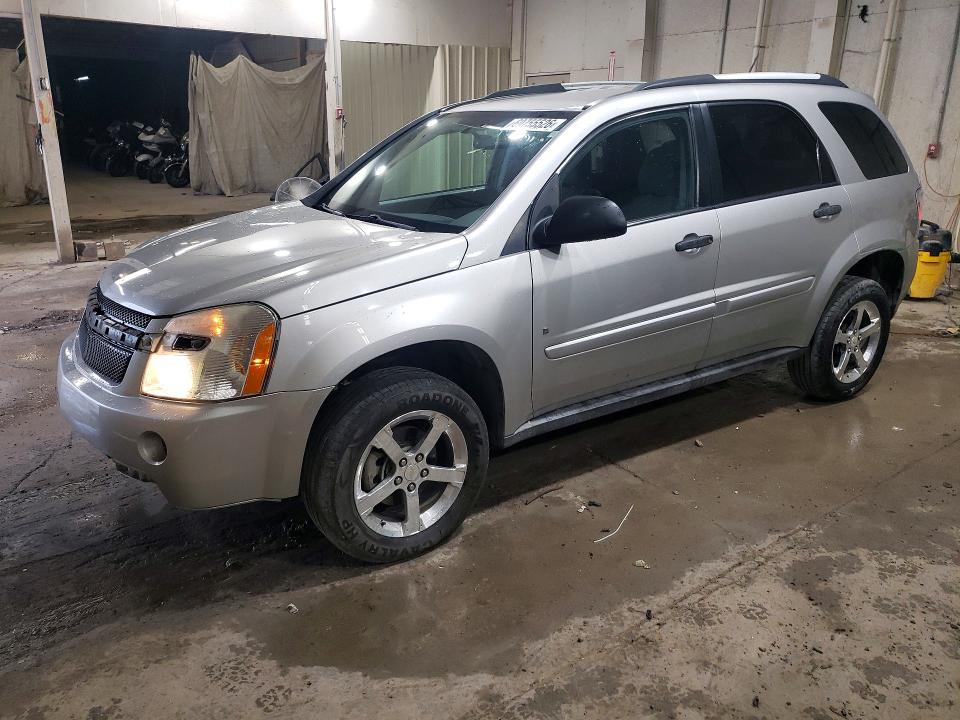 Aukcja sprzedaży 2007 Chevrolet Equinox, vin: 2CNDL13F376041122, numer aukcji: 69755526