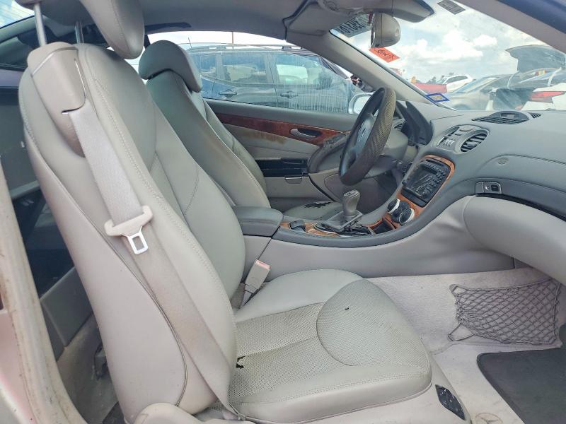 Продаж на аукціоні авто 2003 Mercedes-benz Sl, vin: WDBSK75F43F046245, номер лоту: 67639376