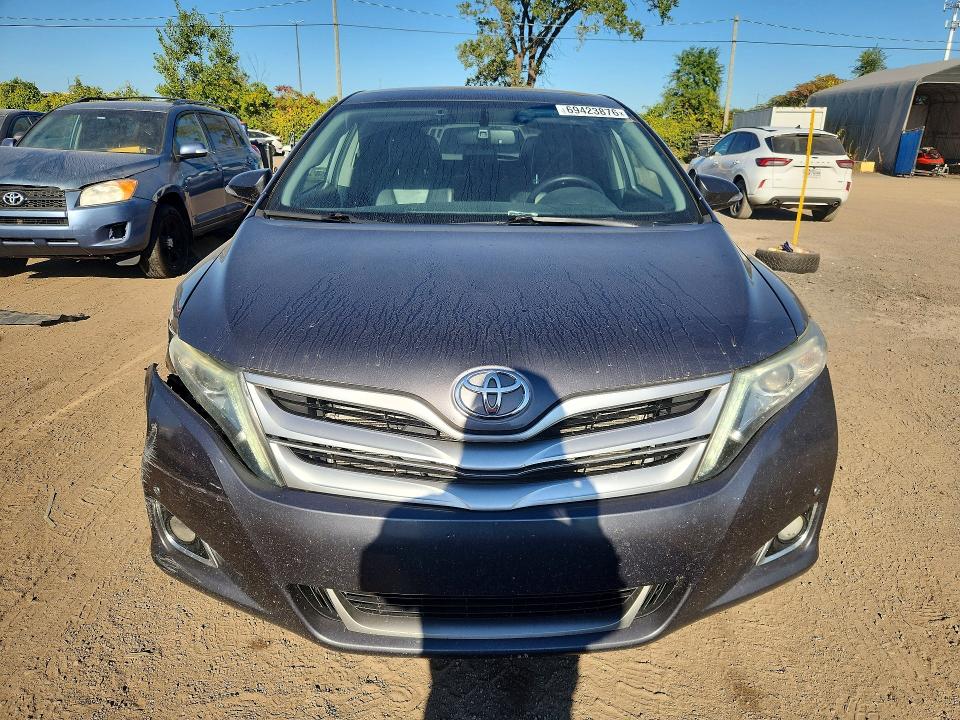 2015 Toyota Venza მანქანა იყიდება აუქციონზე, vin: 4T3BA3BB4FU071194, აუქციონის ნომერი: 69423876