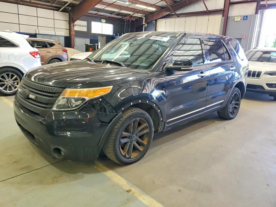 68911866 :رقم المزاد ، 1FM5K8D86DGC14174 vin ، 2013 Ford Explorer مزاد بيع