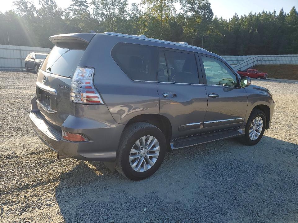 2017 Lexus Gx მანქანა იყიდება აუქციონზე, vin: JTJBM7FX5H5174376, აუქციონის ნომერი: 68005106