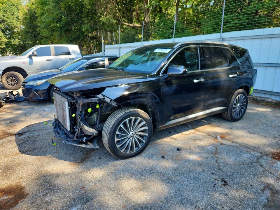Auction sale of the 2023 Hyundai Palisade, vin: KM8R7DGE5PU584177, lot number: 68890626