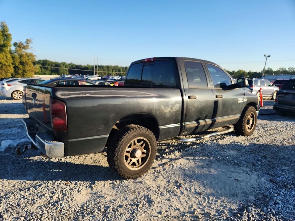 68294106 :رقم المزاد ، 3D7KR28D67G767235 vin ، 2007 Dodge Ram 2500 مزاد بيع