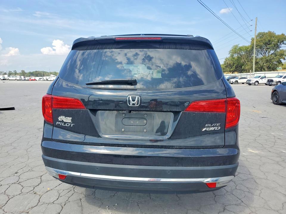 Aukcja sprzedaży 2016 Honda Pilot, vin: 5FNYF6H01GB102816, numer aukcji: 67930386