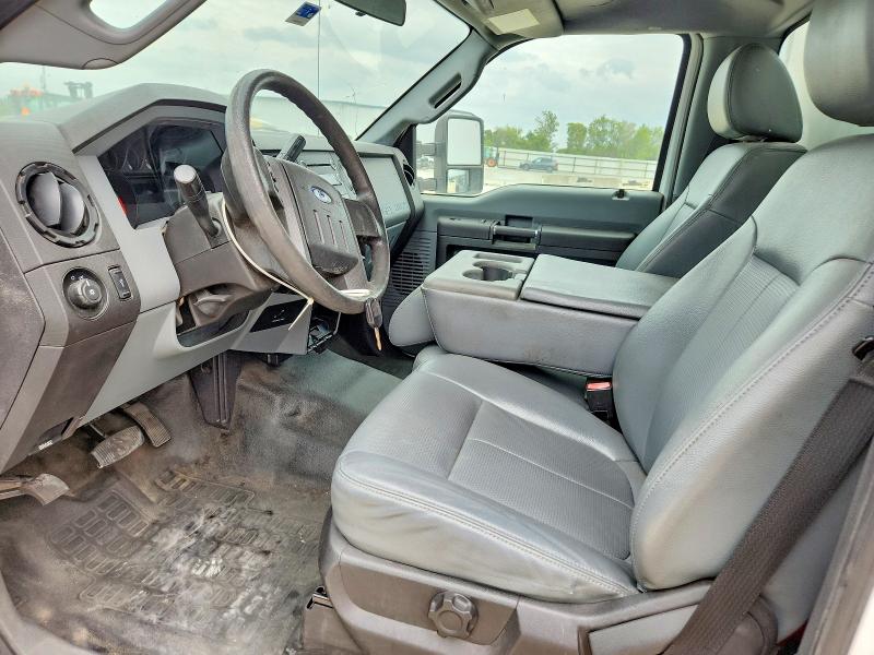 70602906 :رقم المزاد ، 1FDUF4GYXGEB97920 vin ، 2016 Ford F450 مزاد بيع