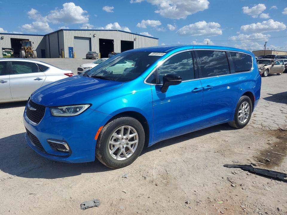 Aukcja sprzedaży 2026 Chrysler Pacifica, vin: 2C4RC1BG6TR220865, numer aukcji: 69187416