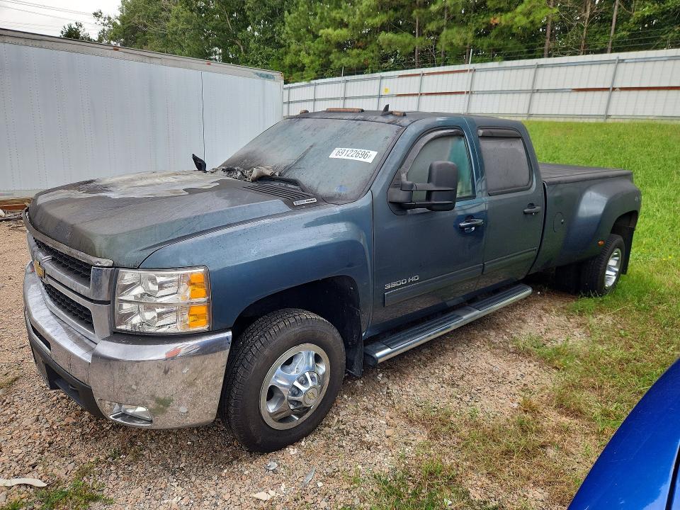 Aukcja sprzedaży 2010 Chevrolet Silverado, vin: 1GC7K1B60AF123120, numer aukcji: 69122696