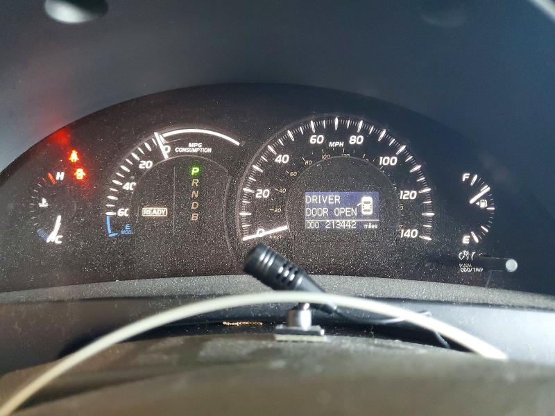 67636936 :رقم المزاد ، JTNBB46K473027743 vin ، 2007 Toyota Camry مزاد بيع