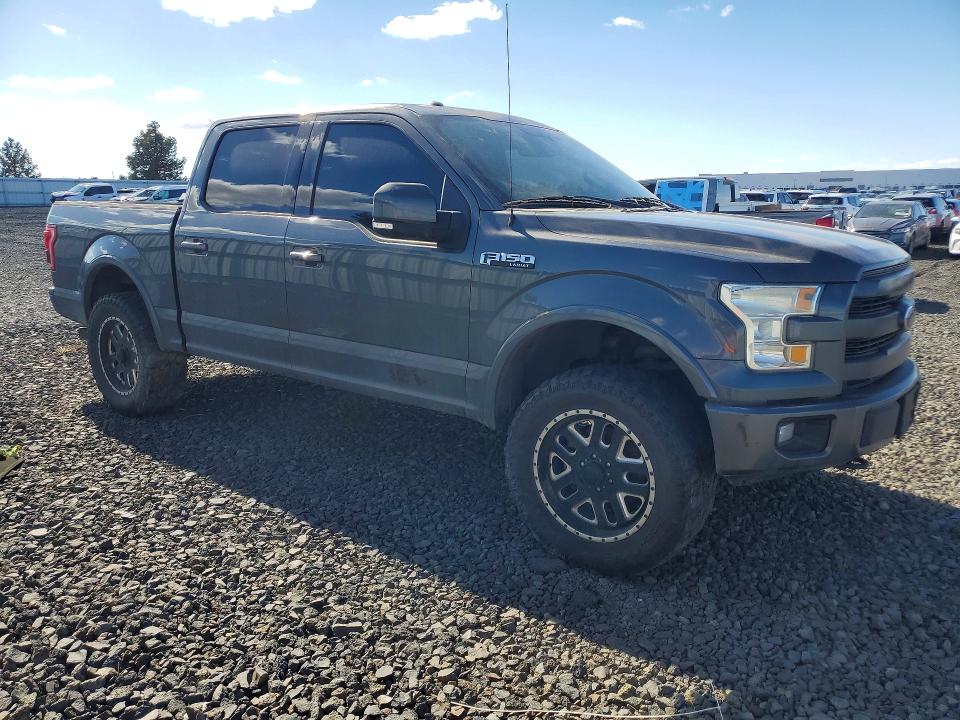 Aukcja sprzedaży 2015 Ford F150, vin: 1FTEW1EFXFFA78931, numer aukcji: 70710456
