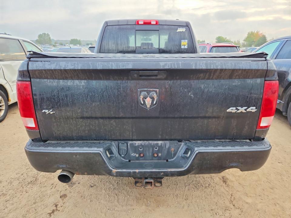 70450046 :رقم المزاد ، 1D7RV1GTXBS605378 vin ، 2011 Dodge Ram 1500 مزاد بيع