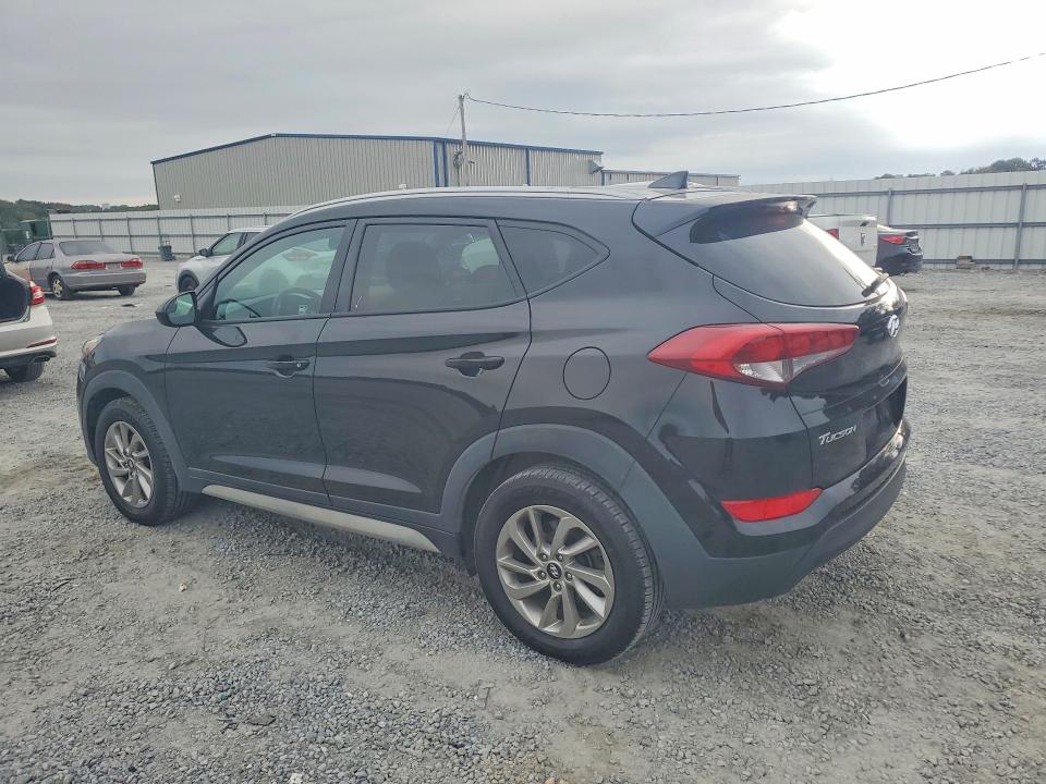 Aukcja sprzedaży 2018 Hyundai Tucson, vin: KM8J33A45JU751003, numer aukcji: 69111336