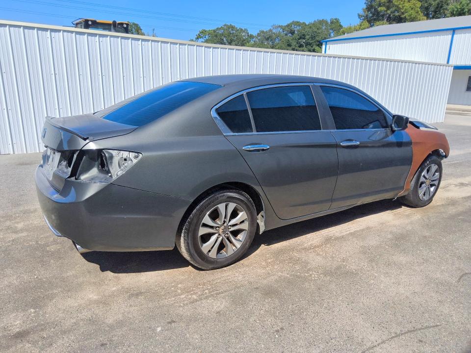 2013 Honda Accord მანქანა იყიდება აუქციონზე, vin: 1HGCR2F35DA144709, აუქციონის ნომერი: 69004606
