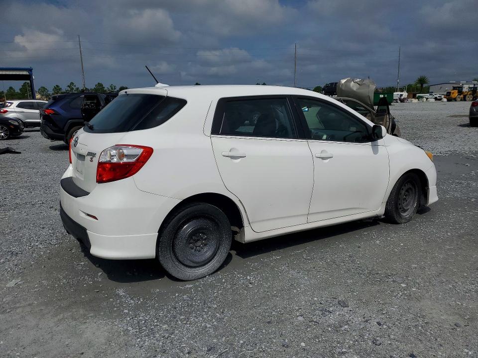 67306936 :رقم المزاد ، 2T1KE40E29C011498 vin ، 2009 Toyota Matrix مزاد بيع