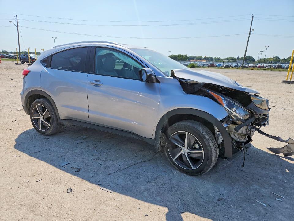 Aukcja sprzedaży 2022 Honda Hr-v, vin: 3CZRU6H52NM728545, numer aukcji: 67619046