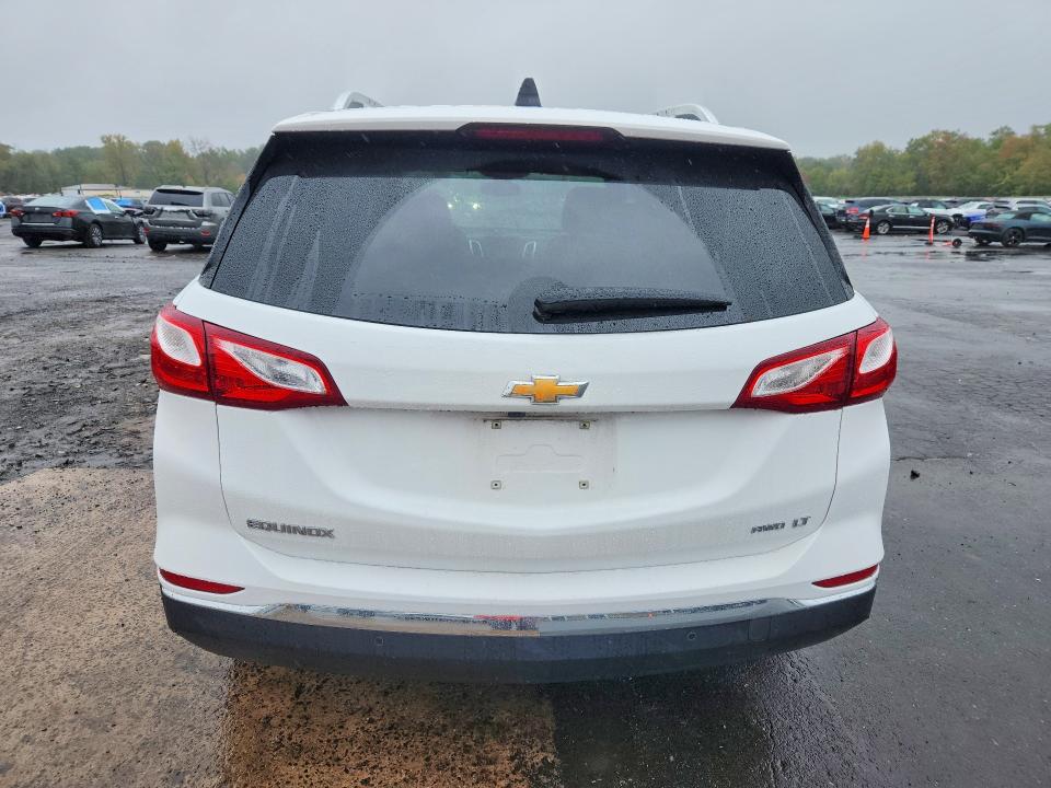 Продажа на аукционе авто 2021 Chevrolet Equinox, vin: 3GNAXUEV2MS173620, номер лота: 70804906