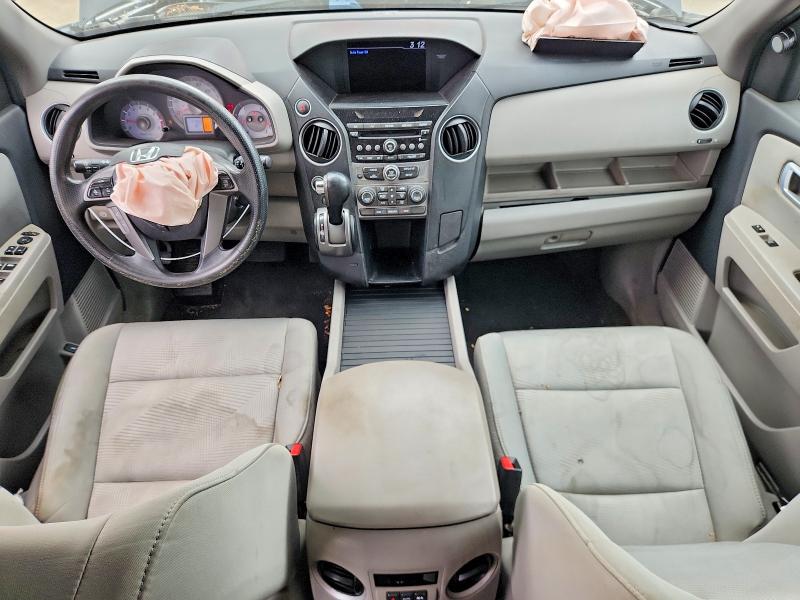 Продажа на аукционе авто 2013 Honda Pilot, vin: 5FNYF4H24DB023772, номер лота: 68287826