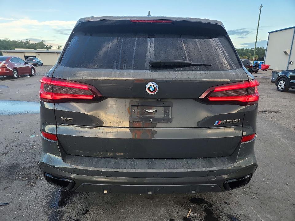 67158616 :رقم المزاد ، 5UXJU4C00P9P48067 vin ، 2023 Bmw X5 مزاد بيع