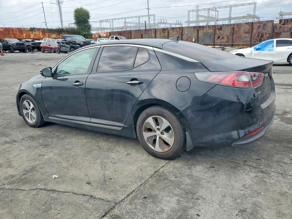 69244126 :رقم المزاد ، KNAGM4AD0E5065790 vin ، 2014 Kia Optima مزاد بيع