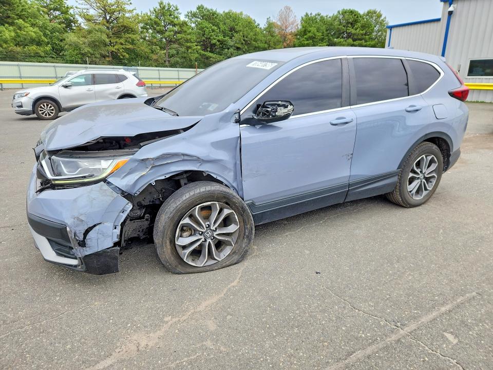 2021 Honda Cr-v მანქანა იყიდება აუქციონზე, vin: 2HKRW2H88MH677303, აუქციონის ნომერი: 70648796